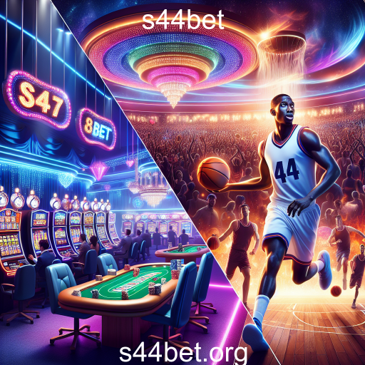 Apostas em Basquete no s44bet: Uma Experiência Empolgante
