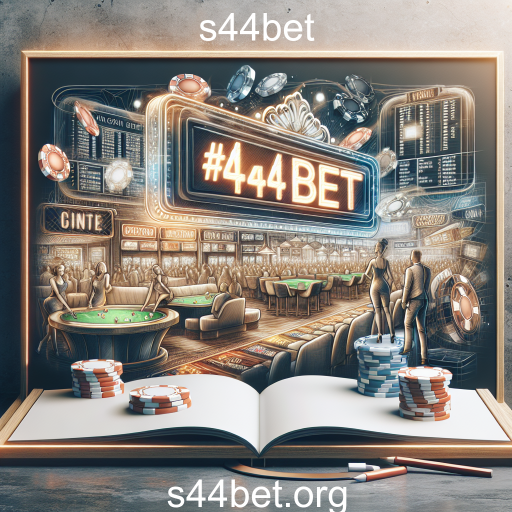 Explorando o Mundo das Apostas Ao Vivo no s44bet