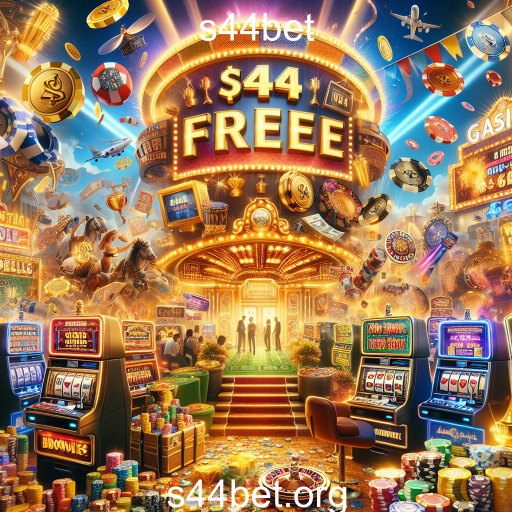 Aproveite as Promoções Imperdíveis da s44bet